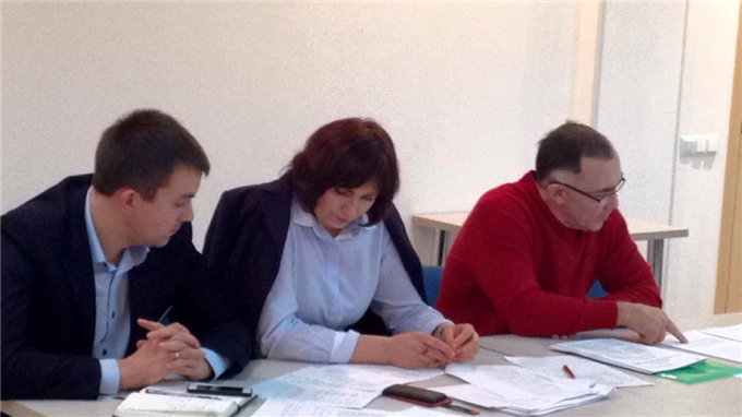 13 грудня в Департаменті (Центрі) відбулось навчання керівників та адміністраторів районних центрів