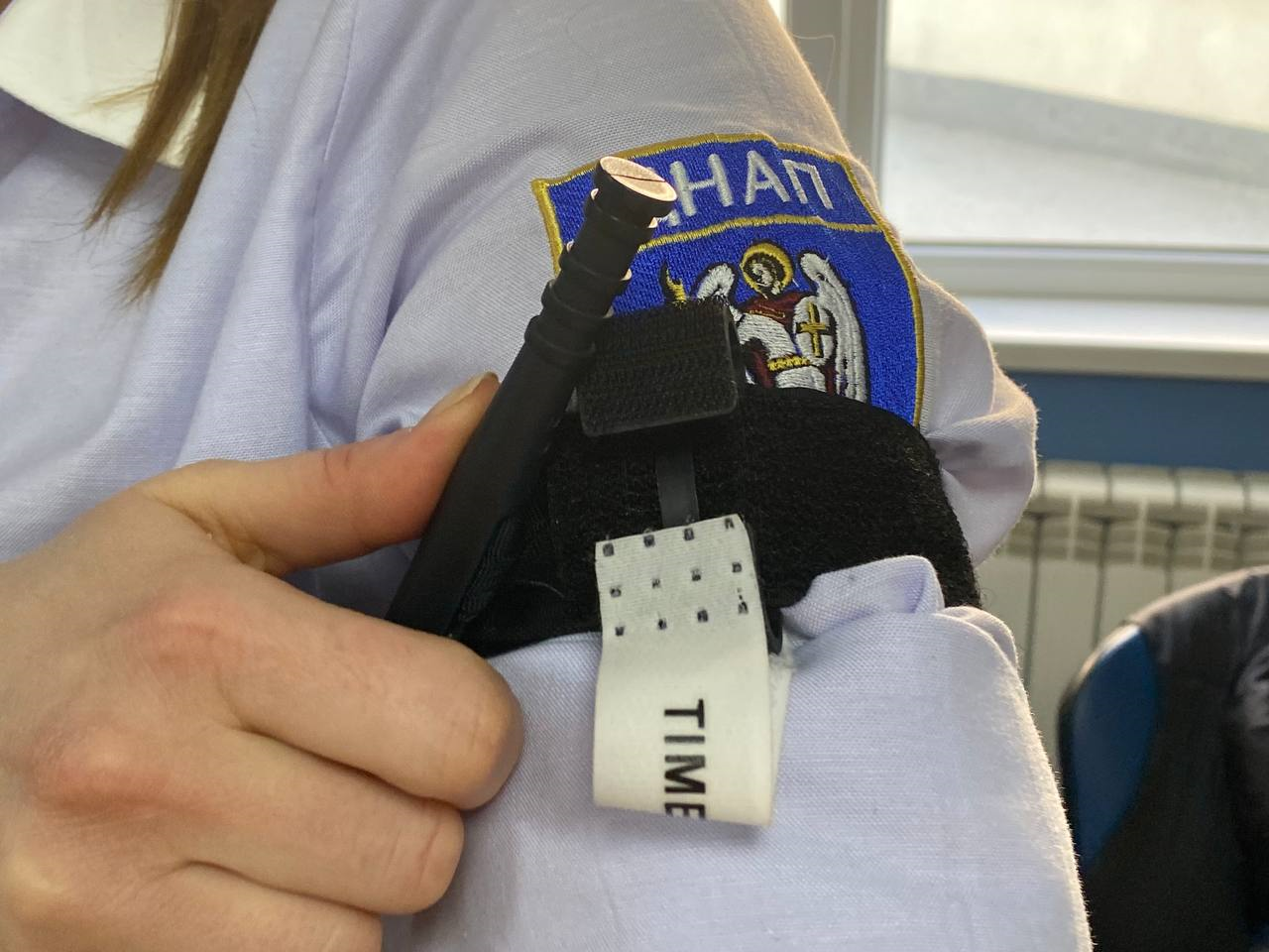 У ЦНАП пройшли навчання з тактичної медицини і домедичної допомоги