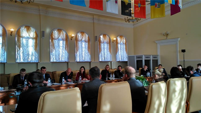  Координаційна зустріч донорів щодо удосконалення процесів надання адміністративних послуг в Україні