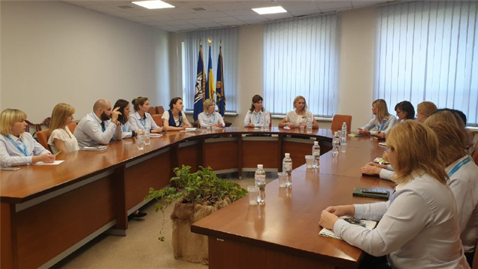 Покращення стандартів обслуговування