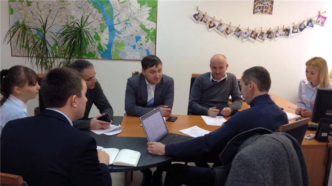 15 грудня у Департаменті (Центрі) відбулась нарада членів Експертної ради при Київському міському голові з питань надання адміністративних послуг