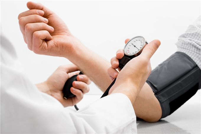 blood pressure