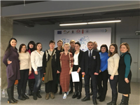 Тренінг на тему: «Розмовна мова: фізіологія, психологія, індивідуальні навички»