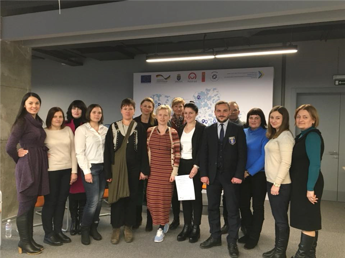 Тренінг на тему: «Розмовна мова: фізіологія, психологія, індивідуальні навички»