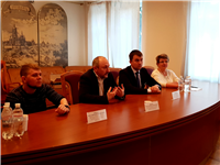 Тематичний семінар на тему: «Особливості обслуговування осіб з інвалідністю та інших маломобільних груп населення»