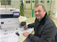 Увага водії!