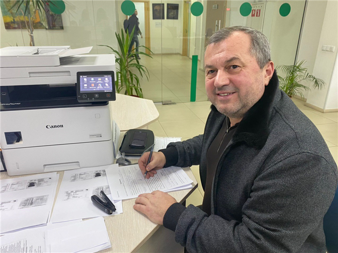 Увага водії!