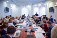Засідання підкомітету з питань адміністративних послуг та адміністративних процедур